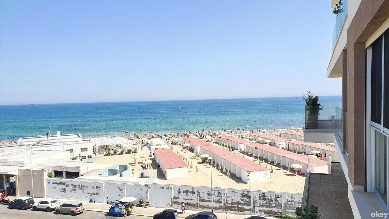 Apartament Seven Seas Luxury - San Girolamo Bari